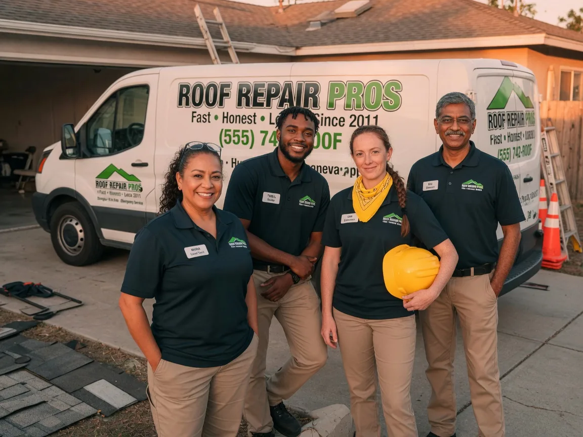 Roof Repair company in New Haven, WV